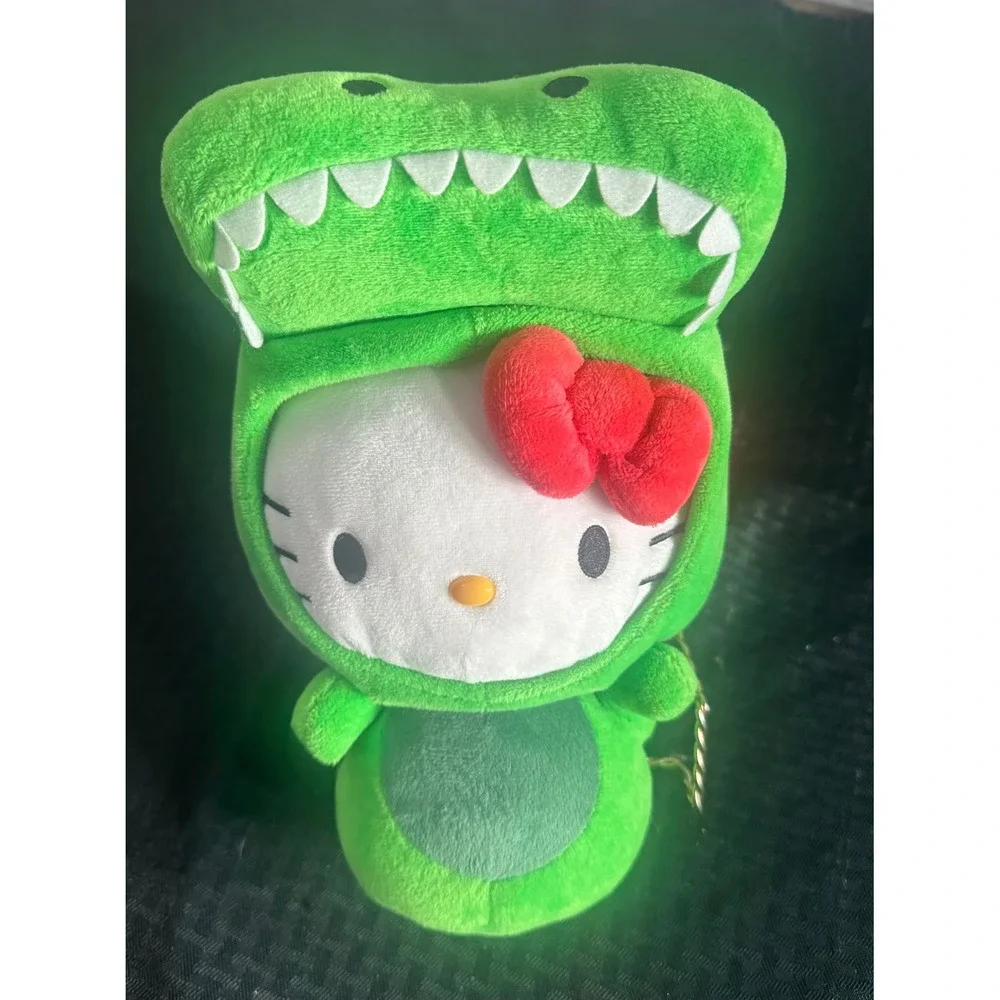 Hello Kitty x Jurassic Park Plush 12