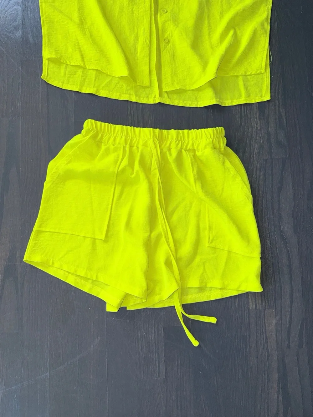 N/A vibrant neon