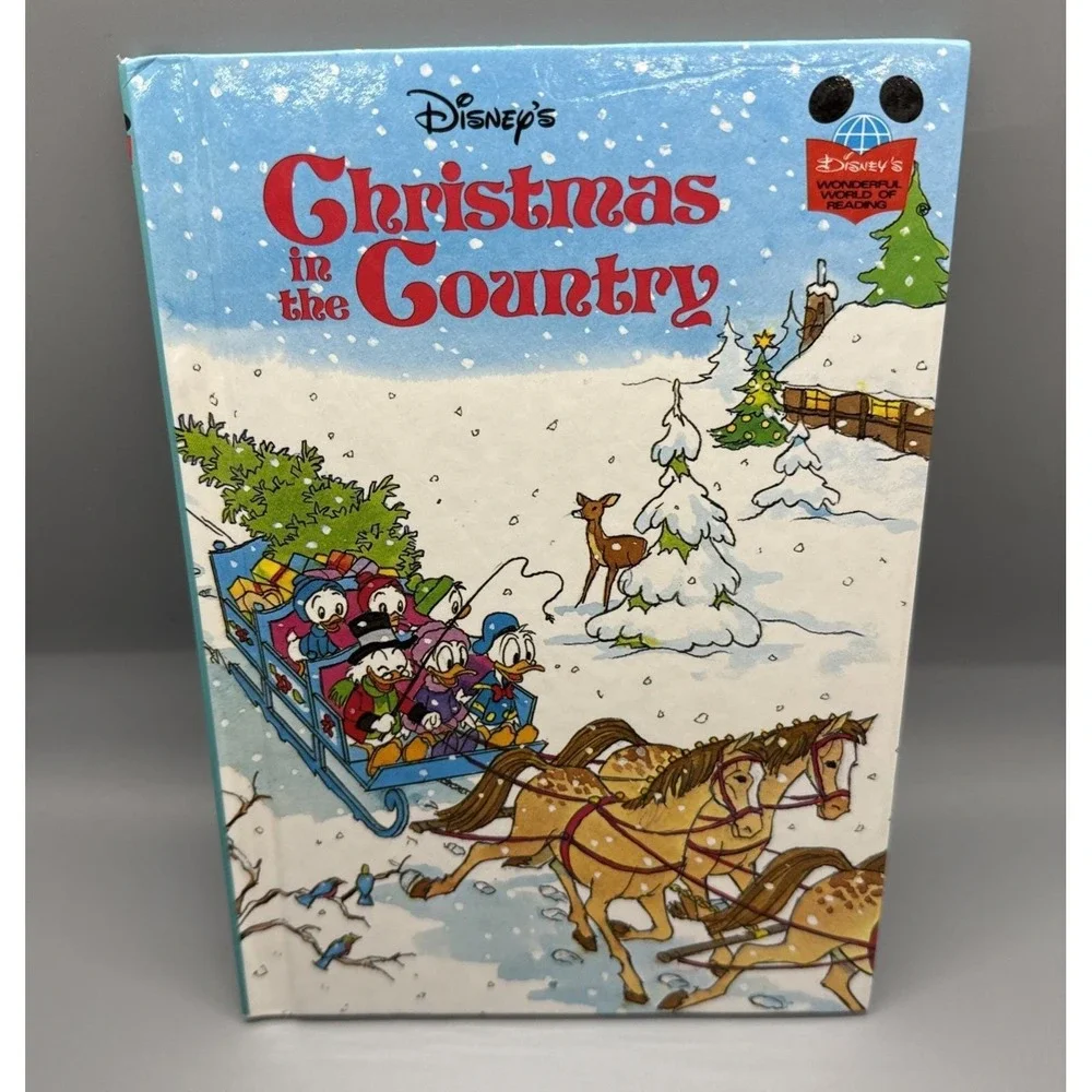 Vintage 1982‎ Walt Disney's 