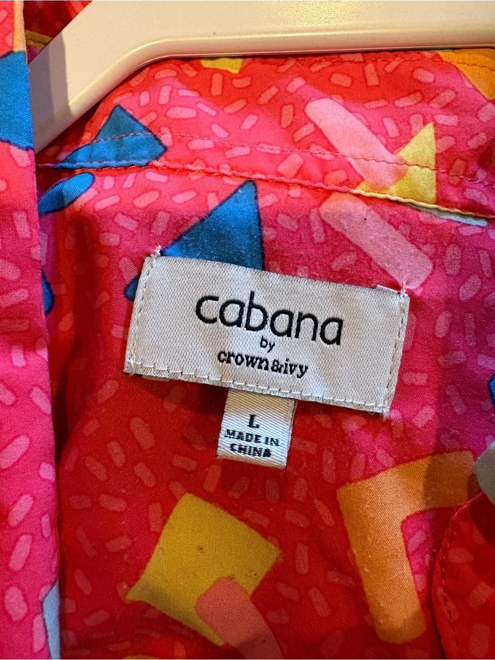 Cabana by Crown & Ivy memphis style