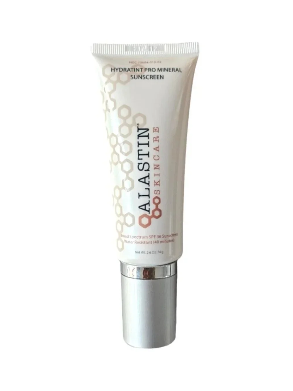 Alastin HydraTint Pro Mineral Sunscreen SPF 36 2.6oz EXP 7/25 NEW Box Damage