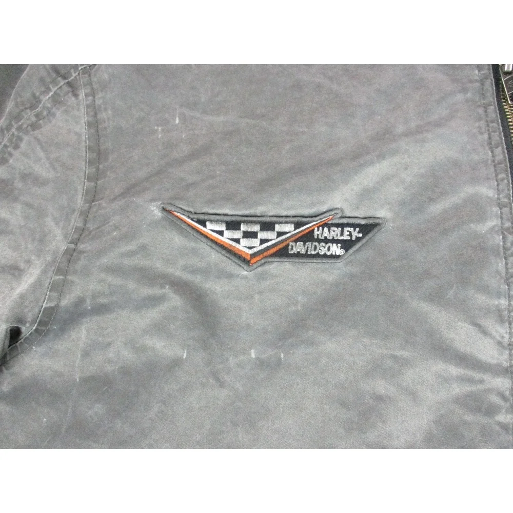 Harley-Davidson there wash
