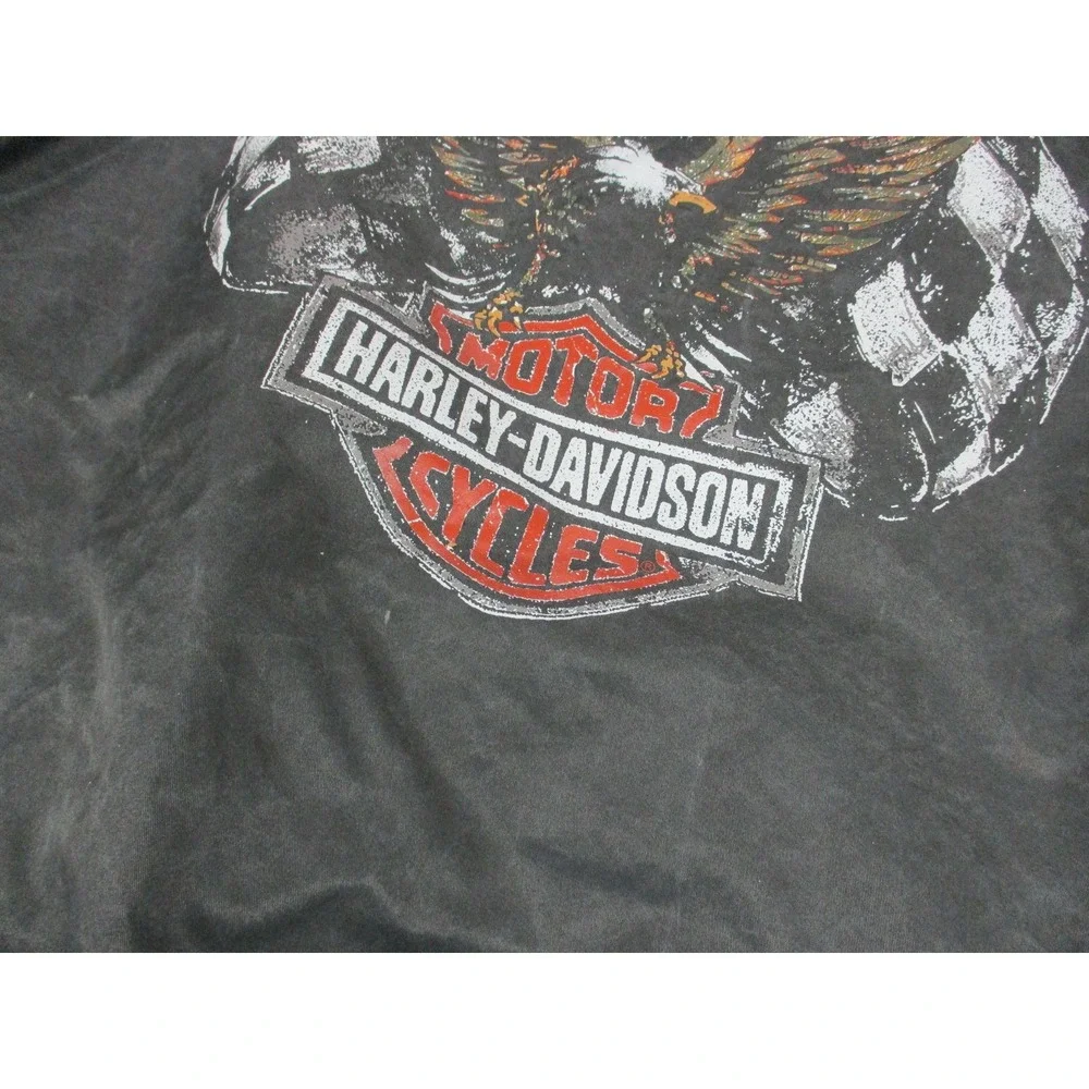 Harley-Davidson there wash