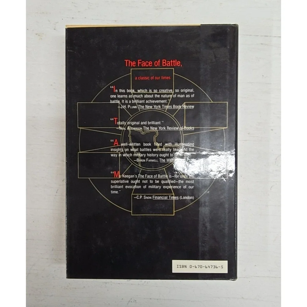 The Viking Press john keegan