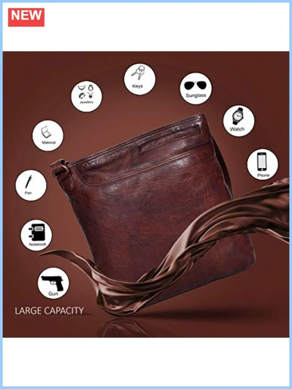 N/A handmade leather