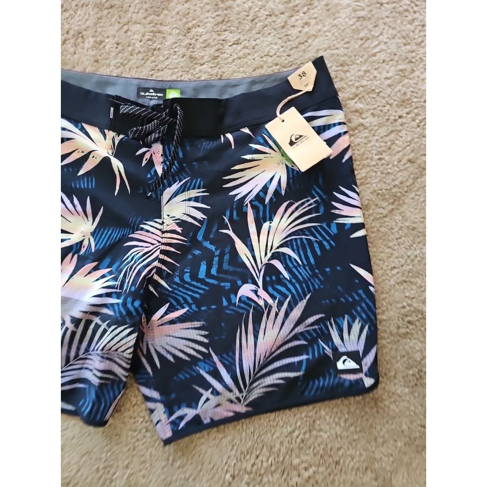 Quiksilver new tags