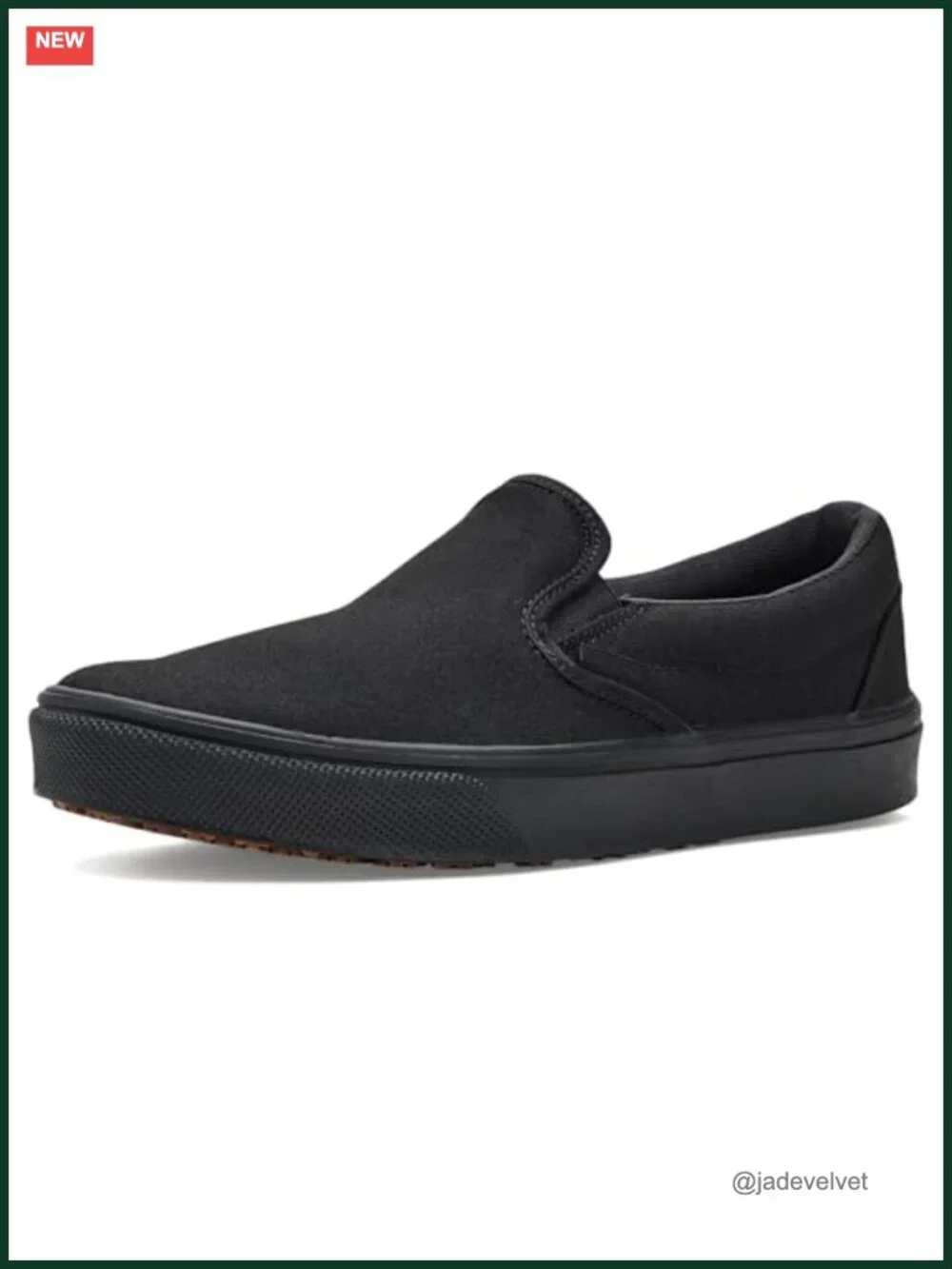 Vans Classic Slip-On Made for the Makers Slip Resistant Shoe Series III