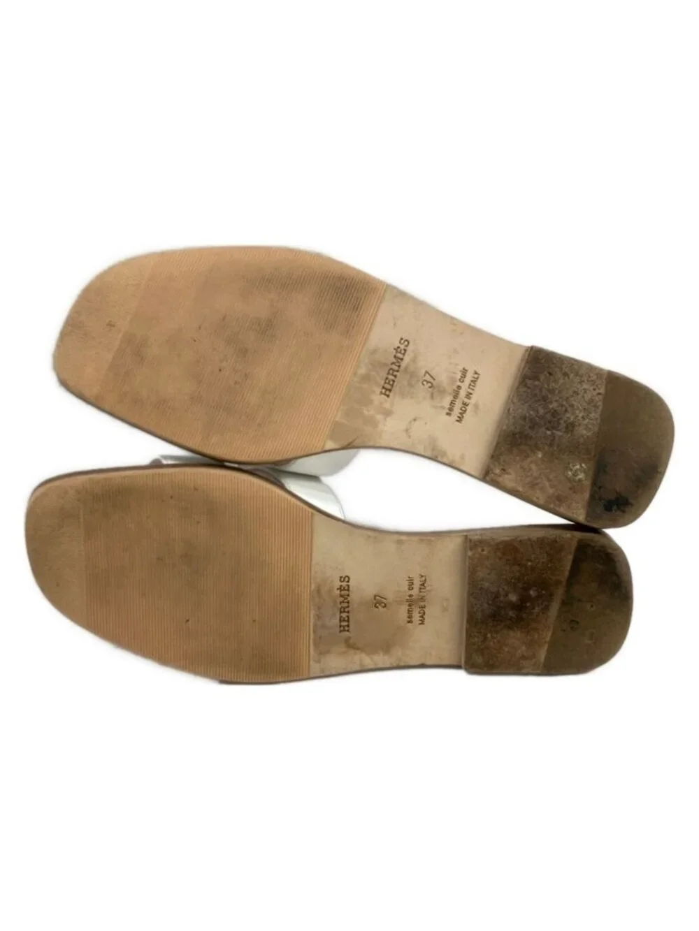 Hermes category sandals