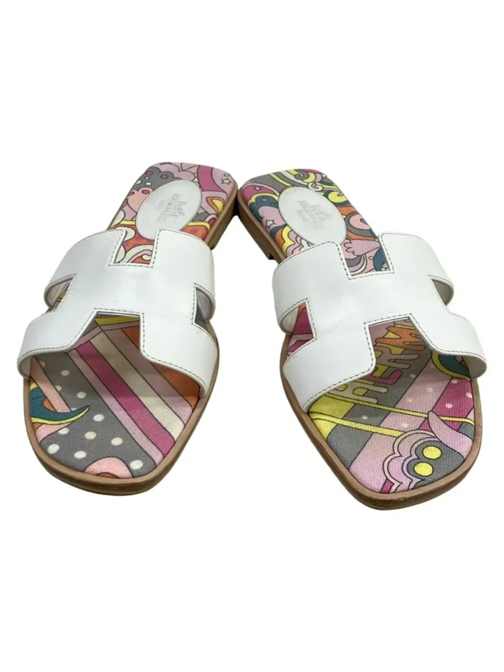 Hermes category sandals