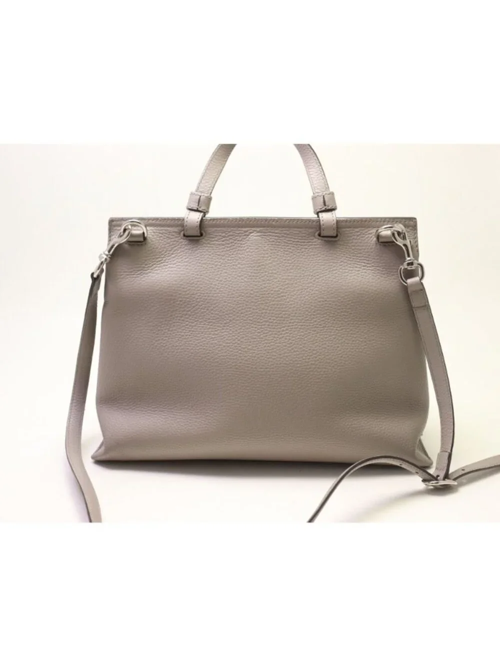 Gucci Bamboo Daily Leather 2-Way Handbag