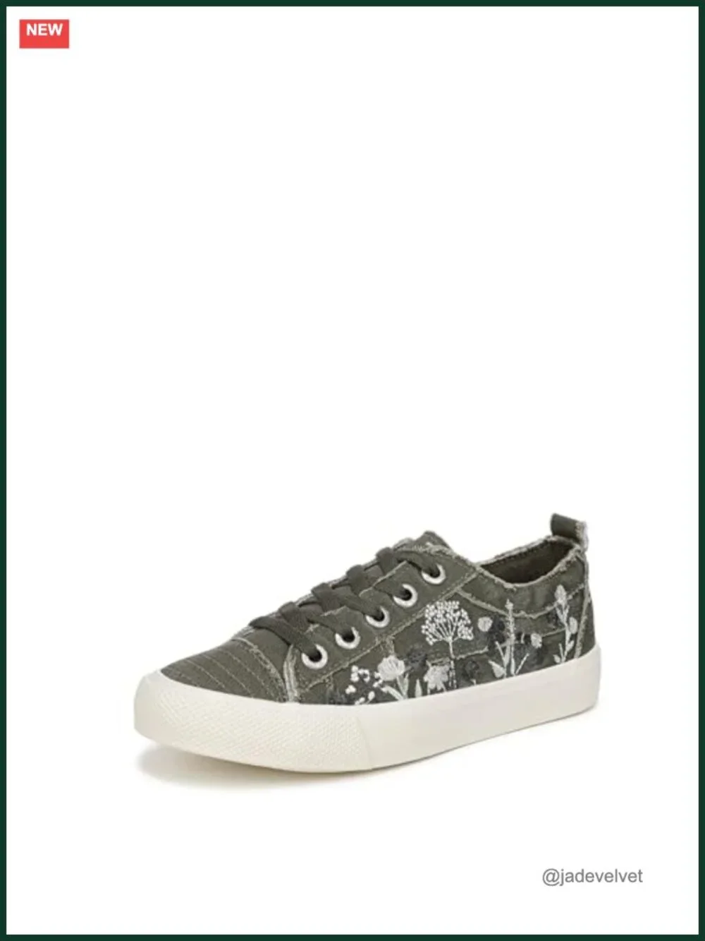 Blowfish Malibu Vivid Canvas Lace-up Flat Sneakers Women's Shoes