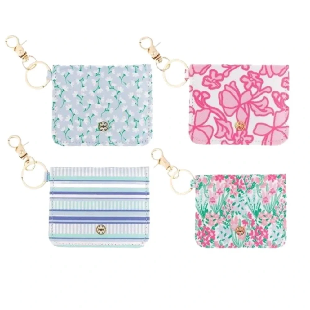 Mary Square colorful floral