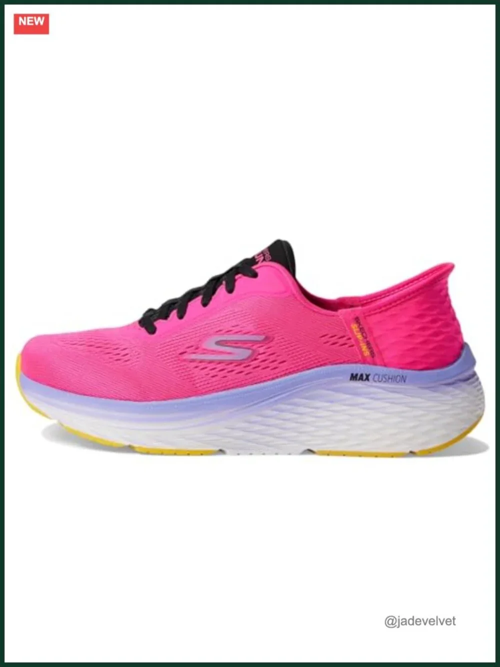 N/A plush cushioning