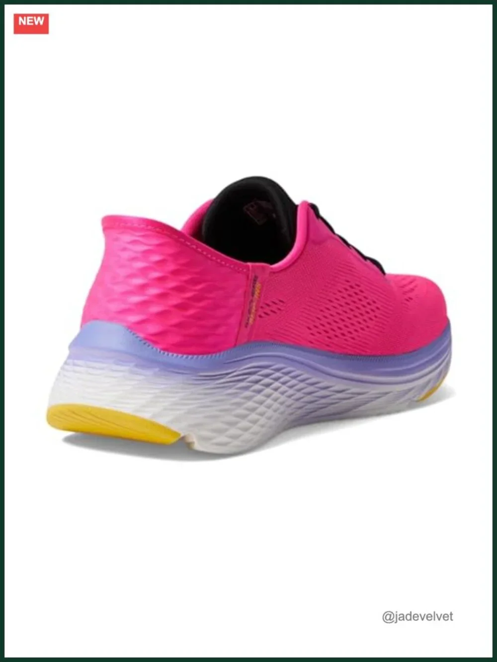 N/A plush cushioning