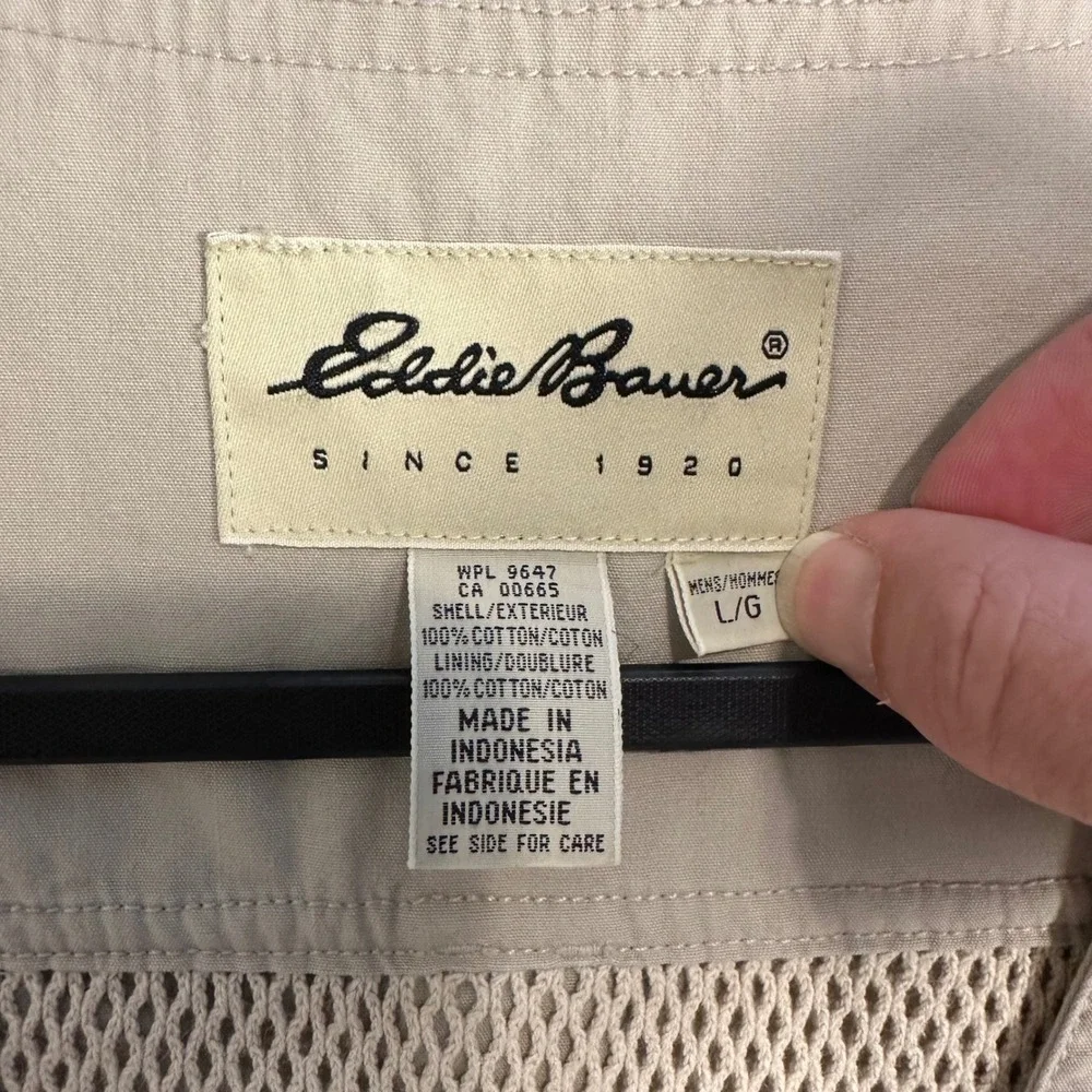 Eddie Bauer vintage 90