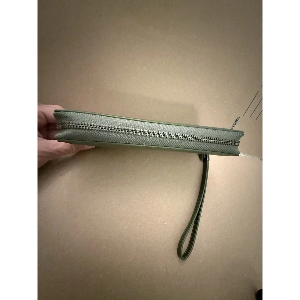BVEYZI leather wallet