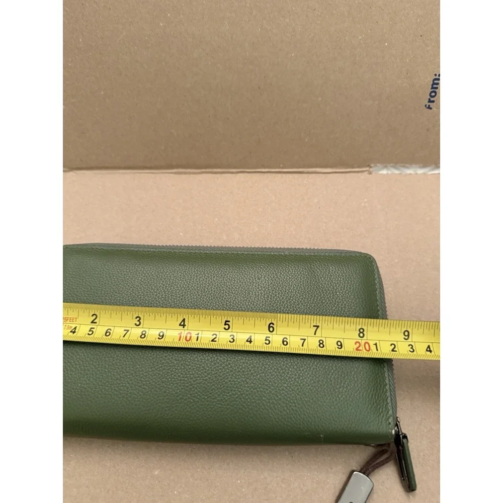 BVEYZI leather wallet