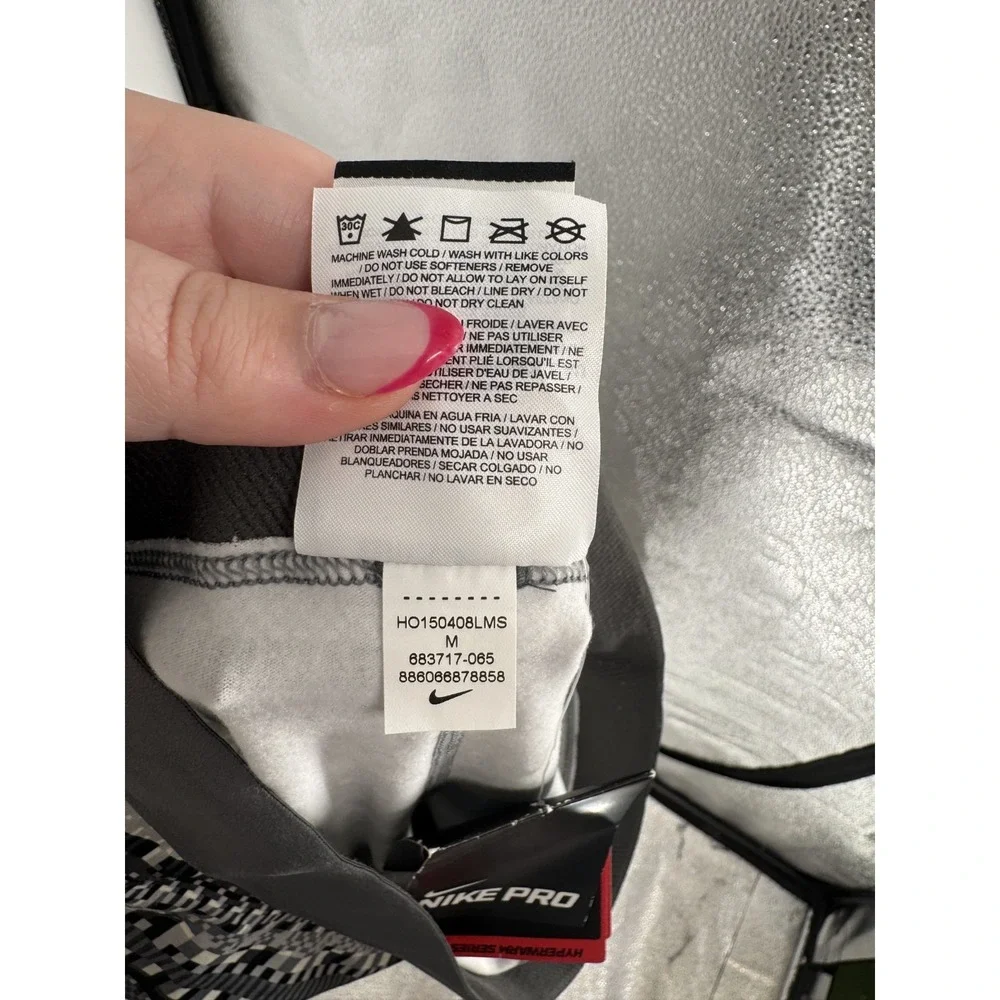 Nike pro hyperwarm