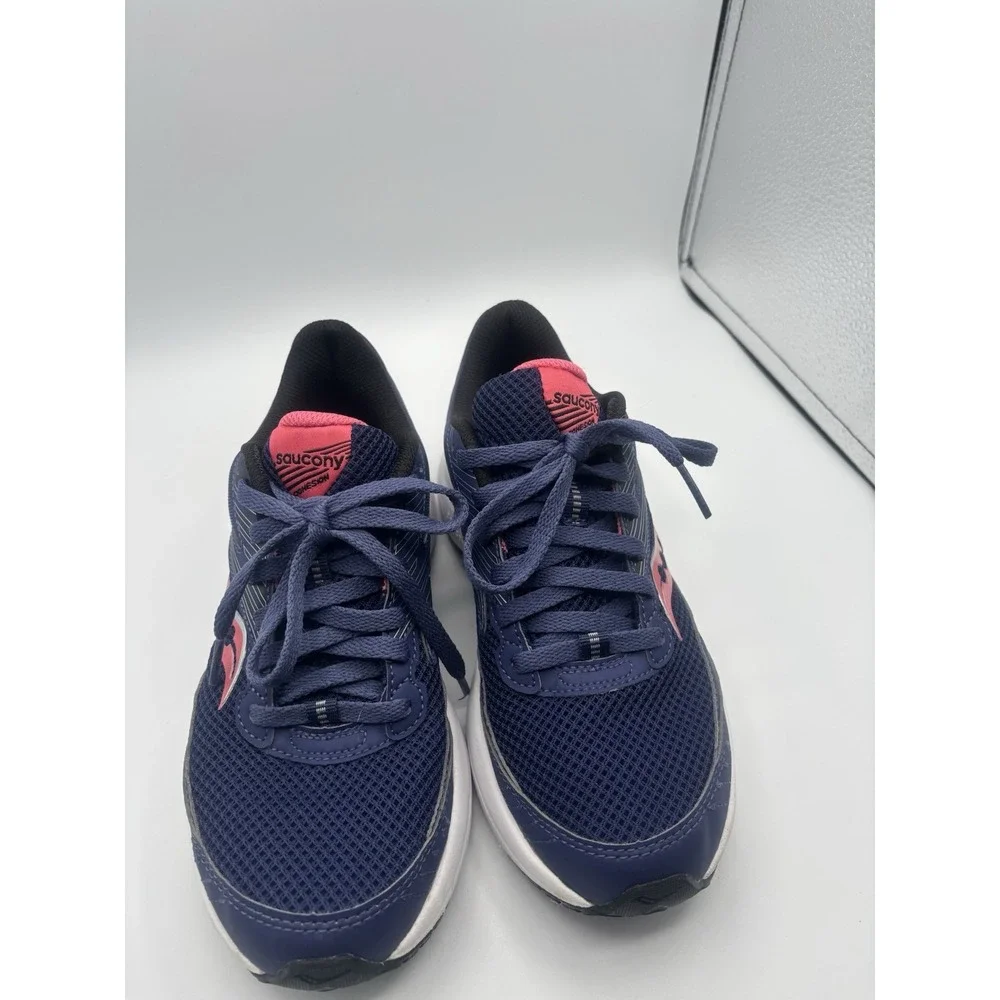 Saucony worn once