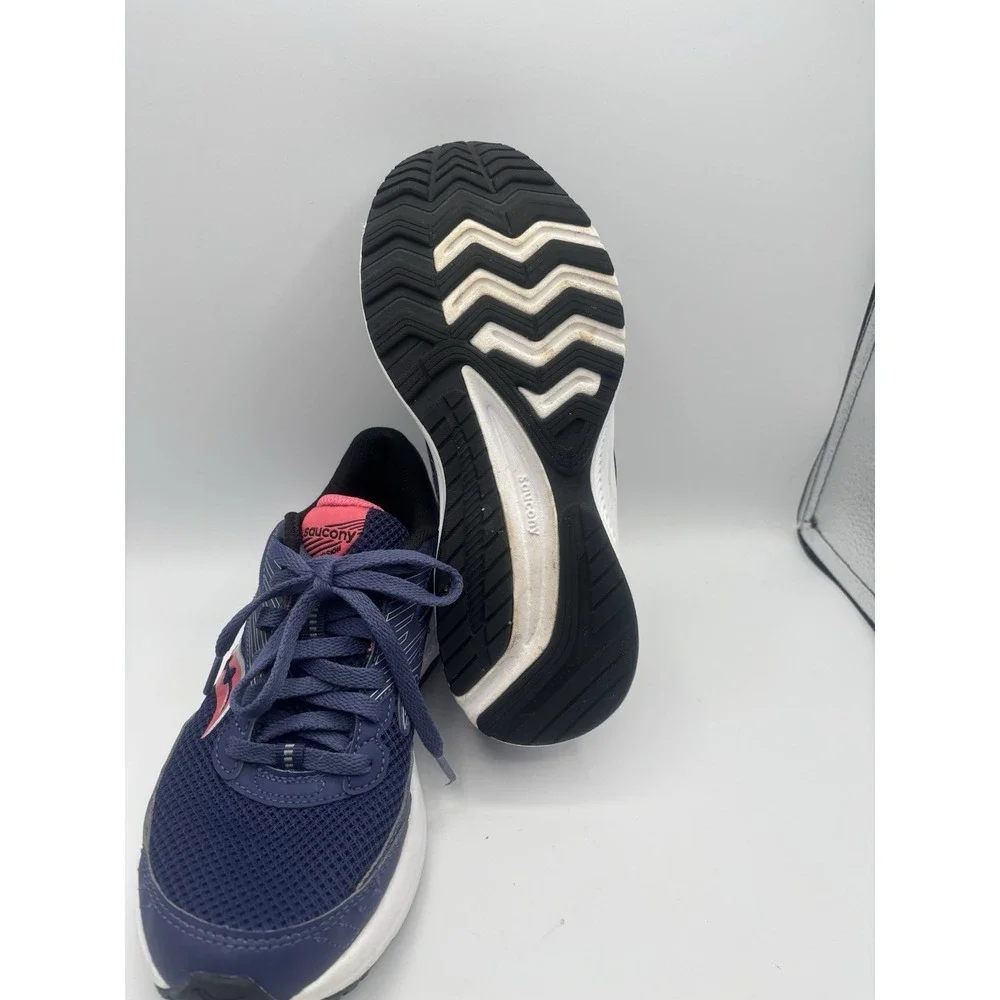 Saucony worn once