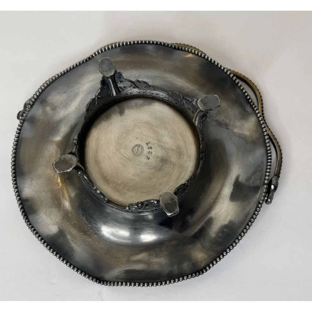 Barbour Silver Co antique victorian