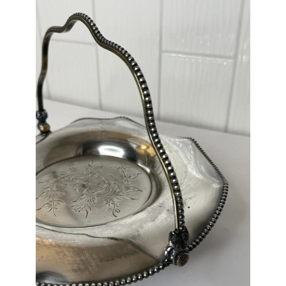 Barbour Silver Co antique victorian