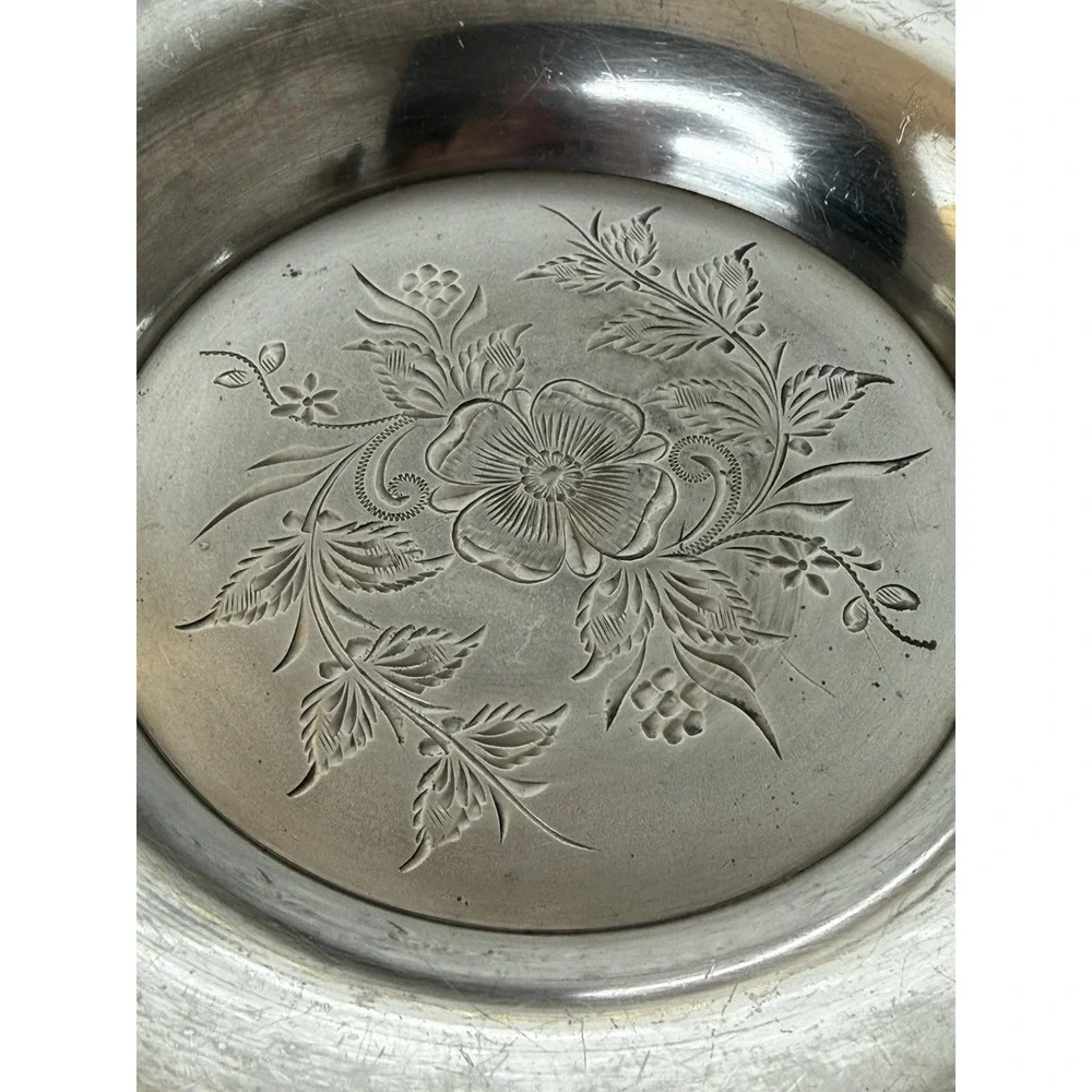 Barbour Silver Co antique victorian