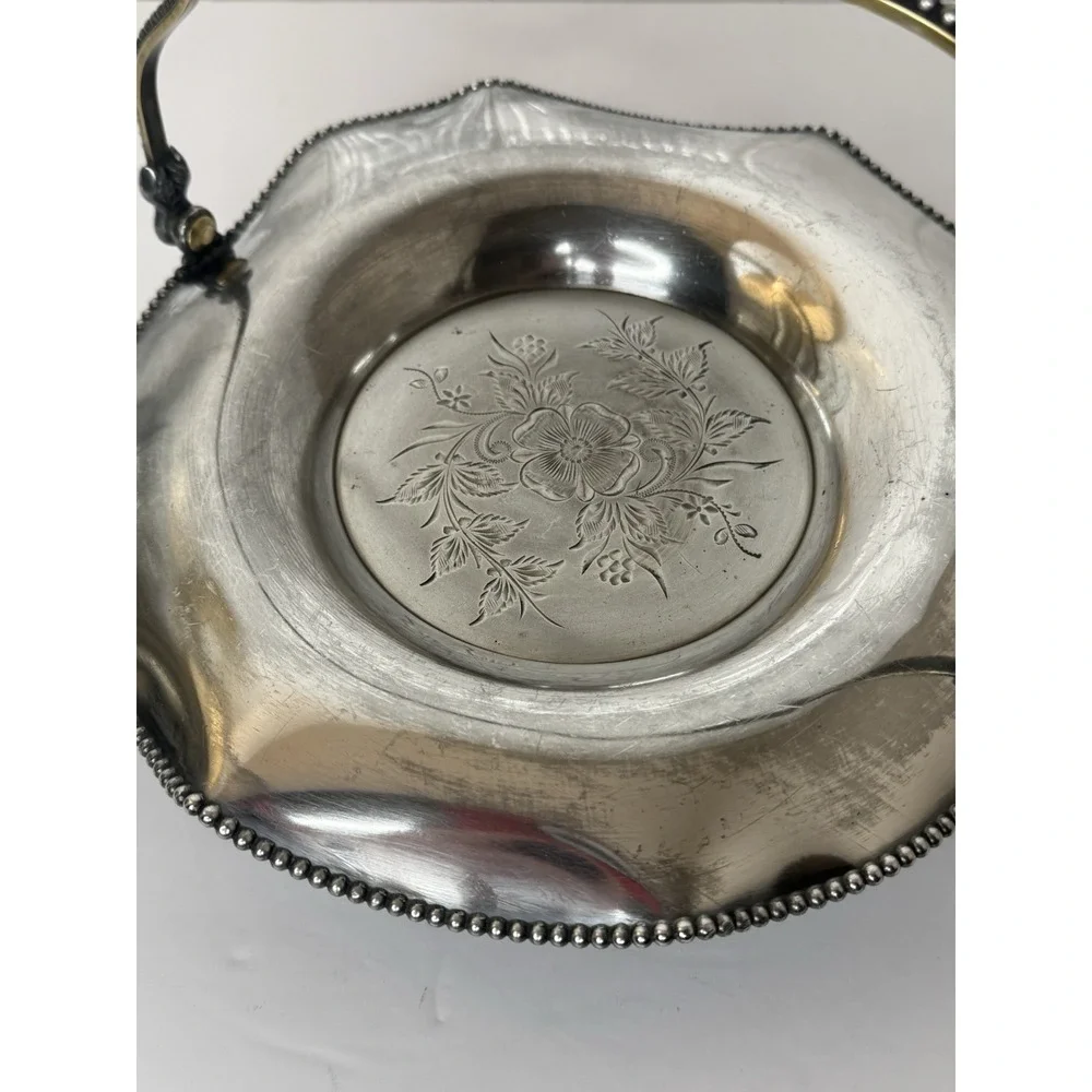 Barbour Silver Co antique victorian