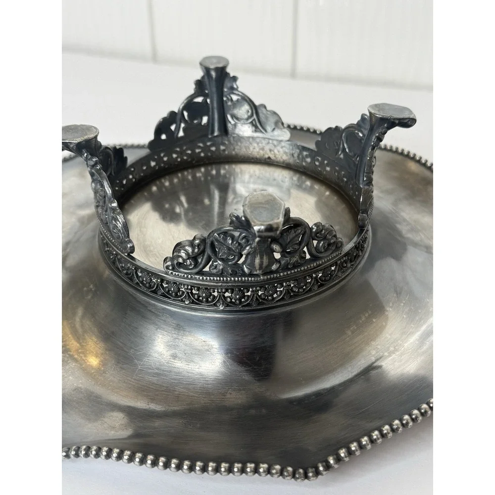 Barbour Silver Co antique victorian