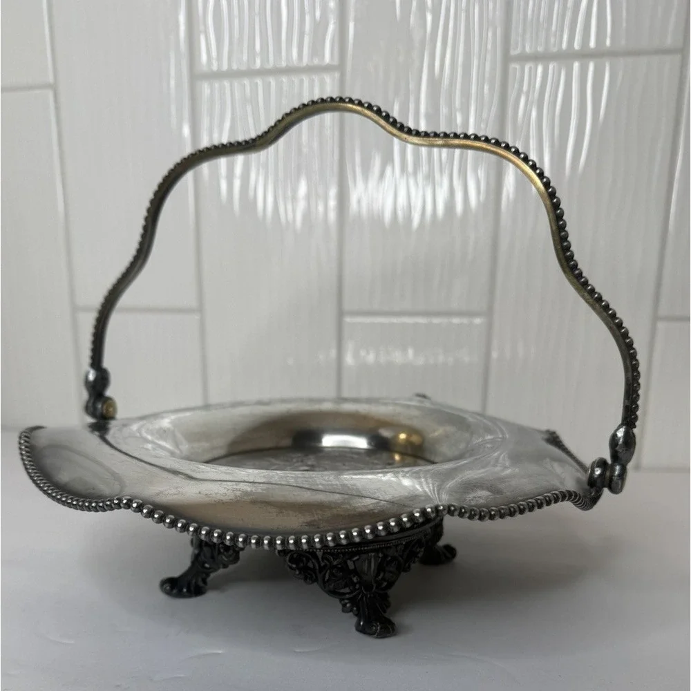 Barbour Silver Co antique victorian
