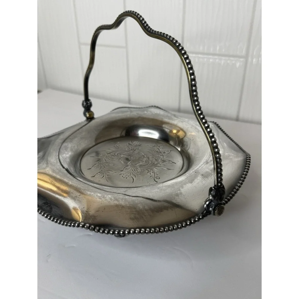 Barbour Silver Co antique victorian