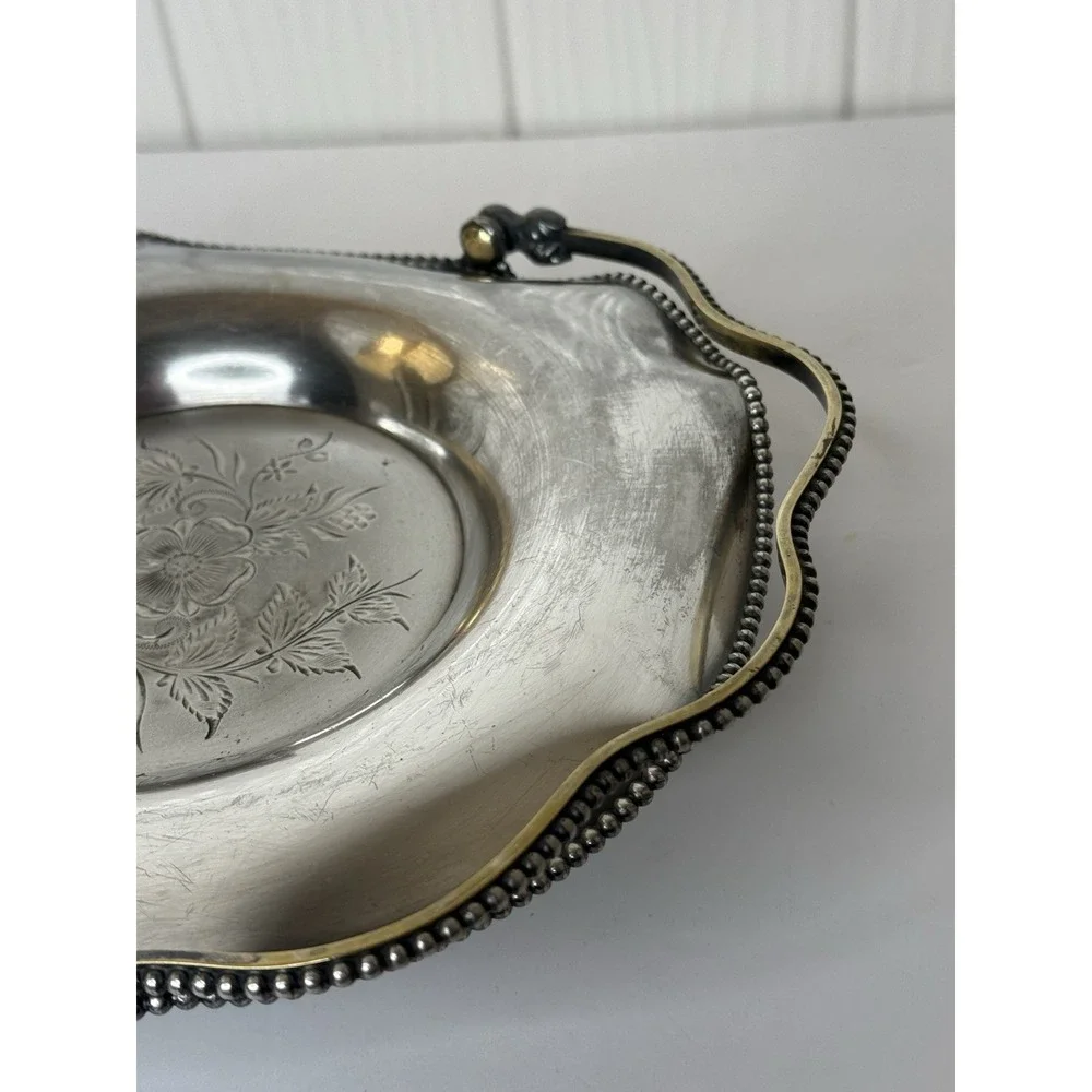 Barbour Silver Co antique victorian