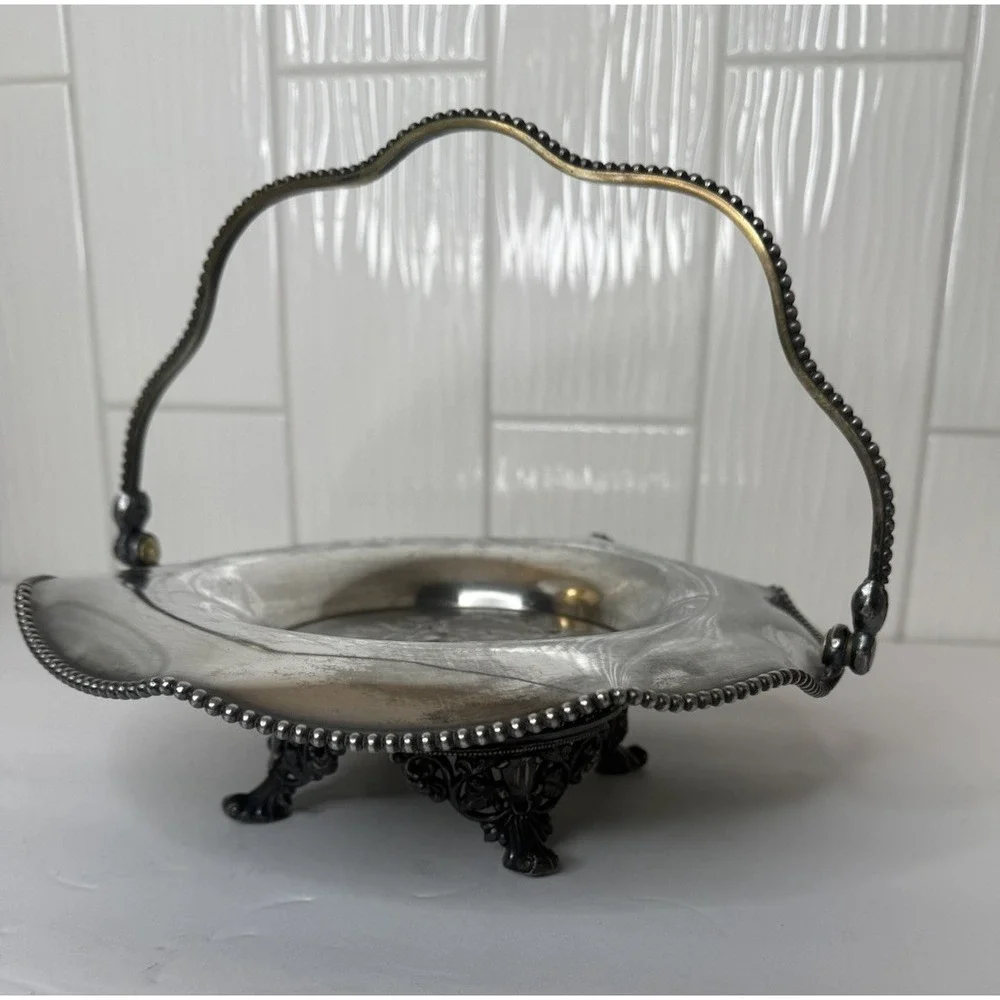 Barbour Silver Co antique victorian