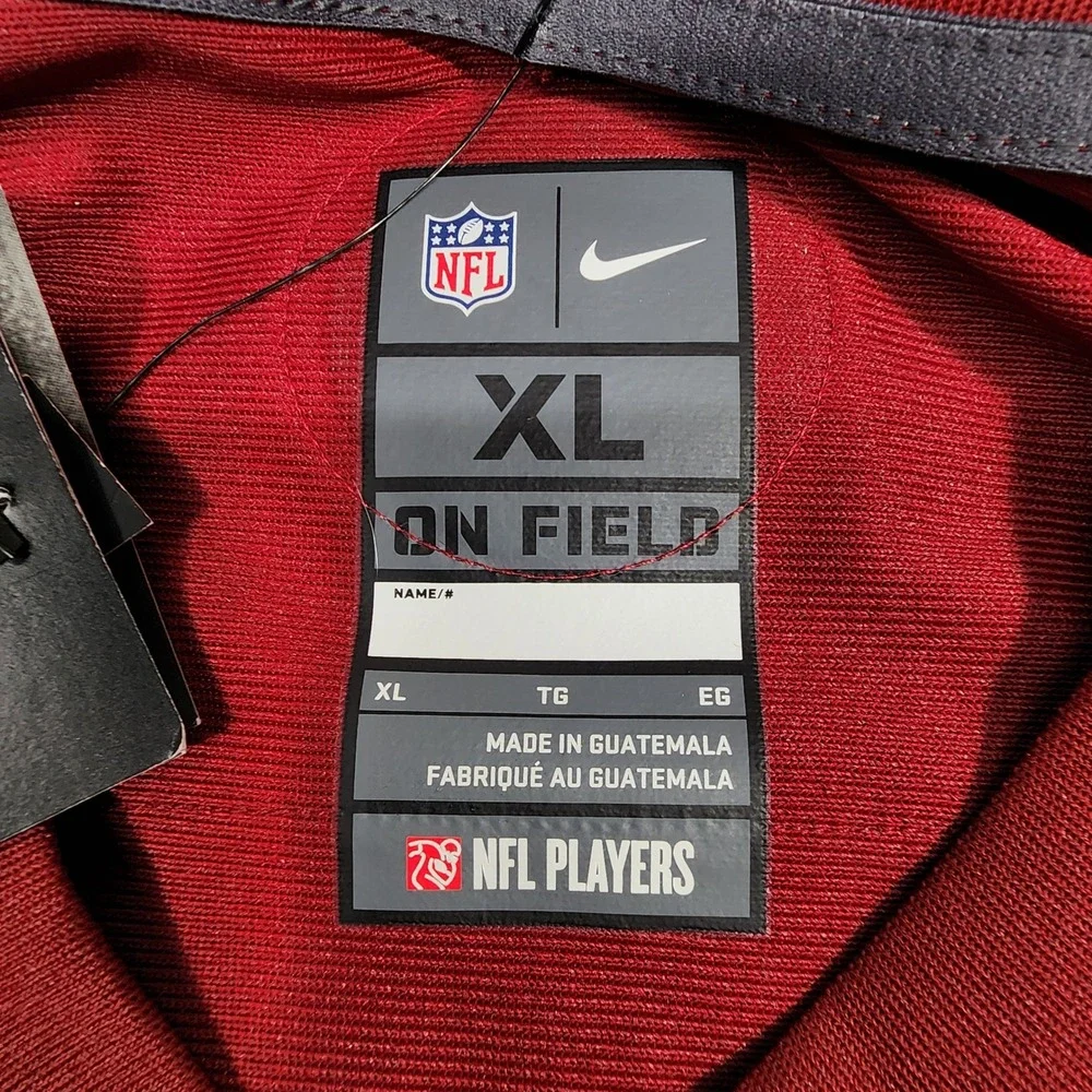 Nike washington commanders