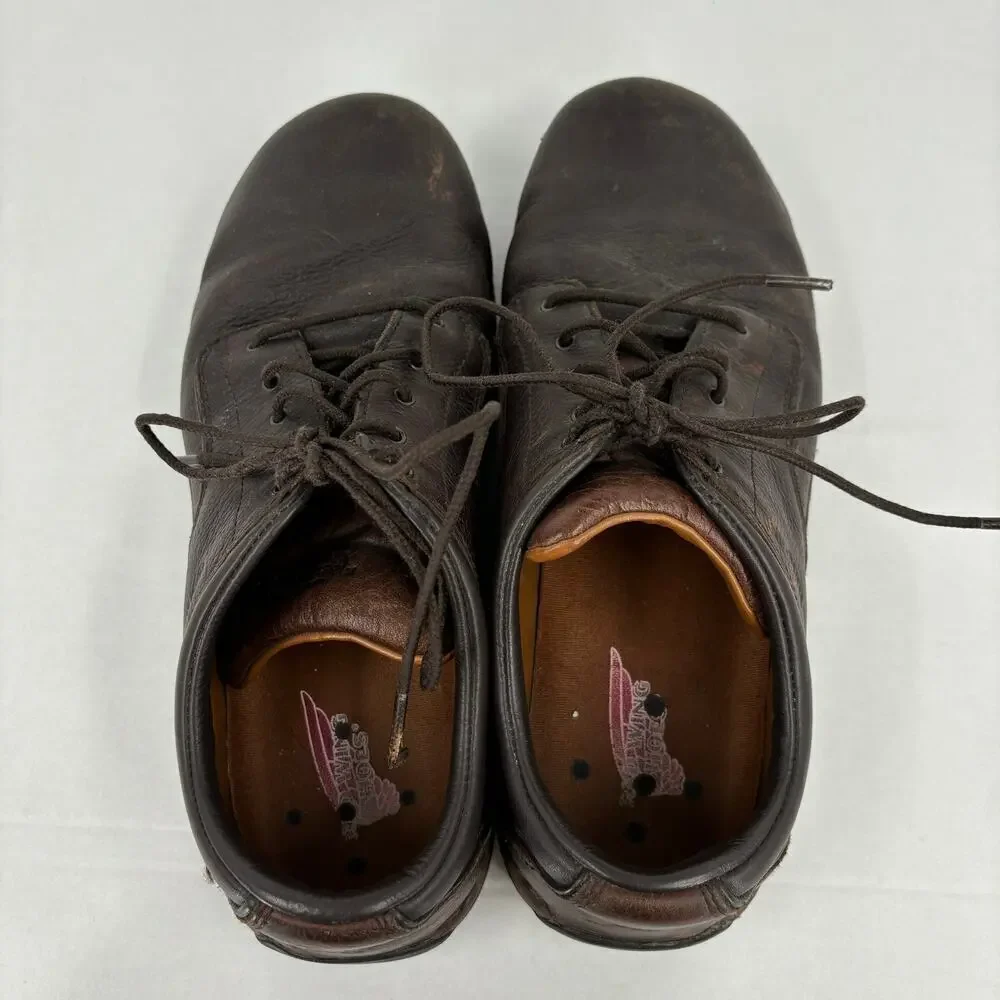Red Wing Shoes red wings