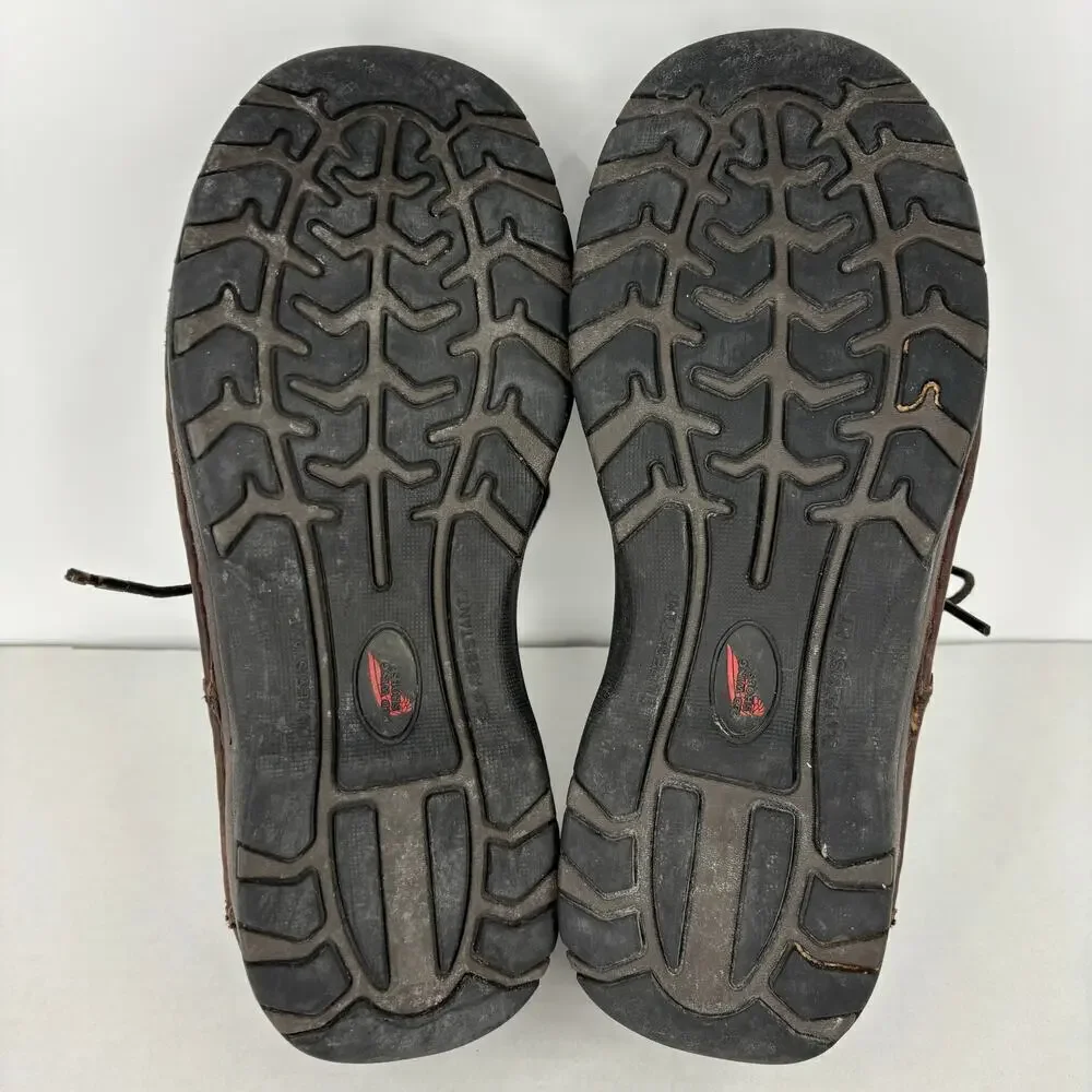 Red Wing Shoes red wings
