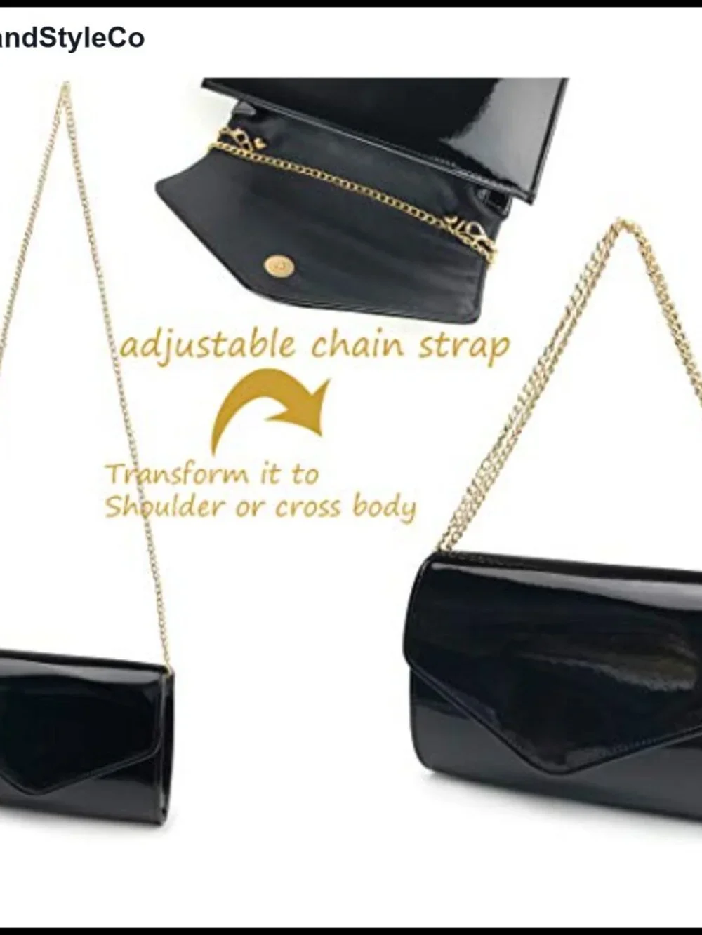 N/A this glossy