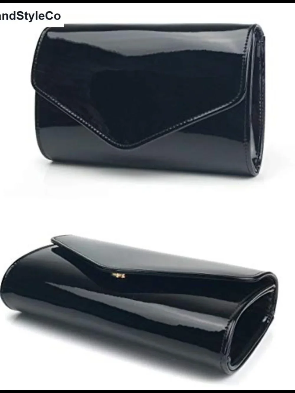 N/A this glossy