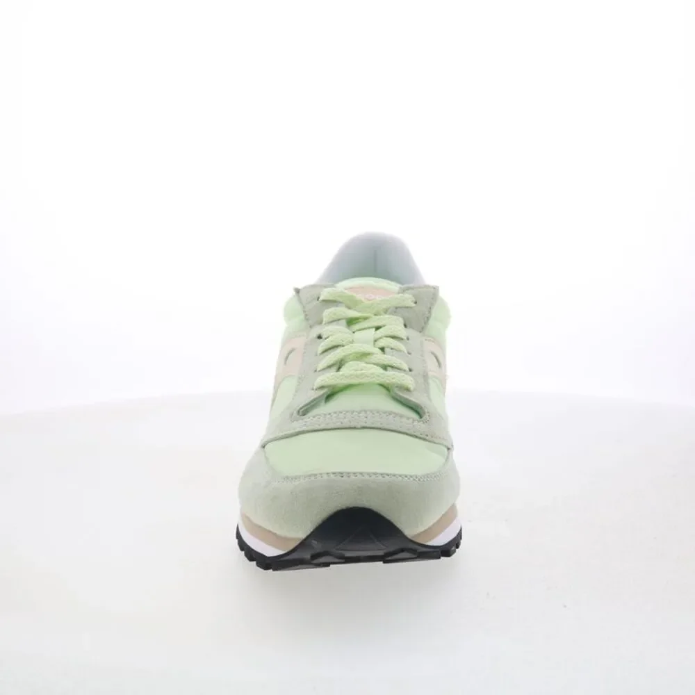 Saucony Womens Jazz Triple Green Shoes (NWT)
