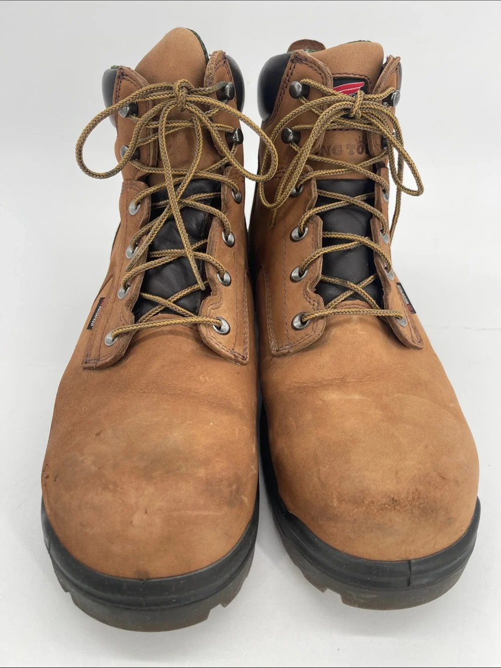 Red Wing great light