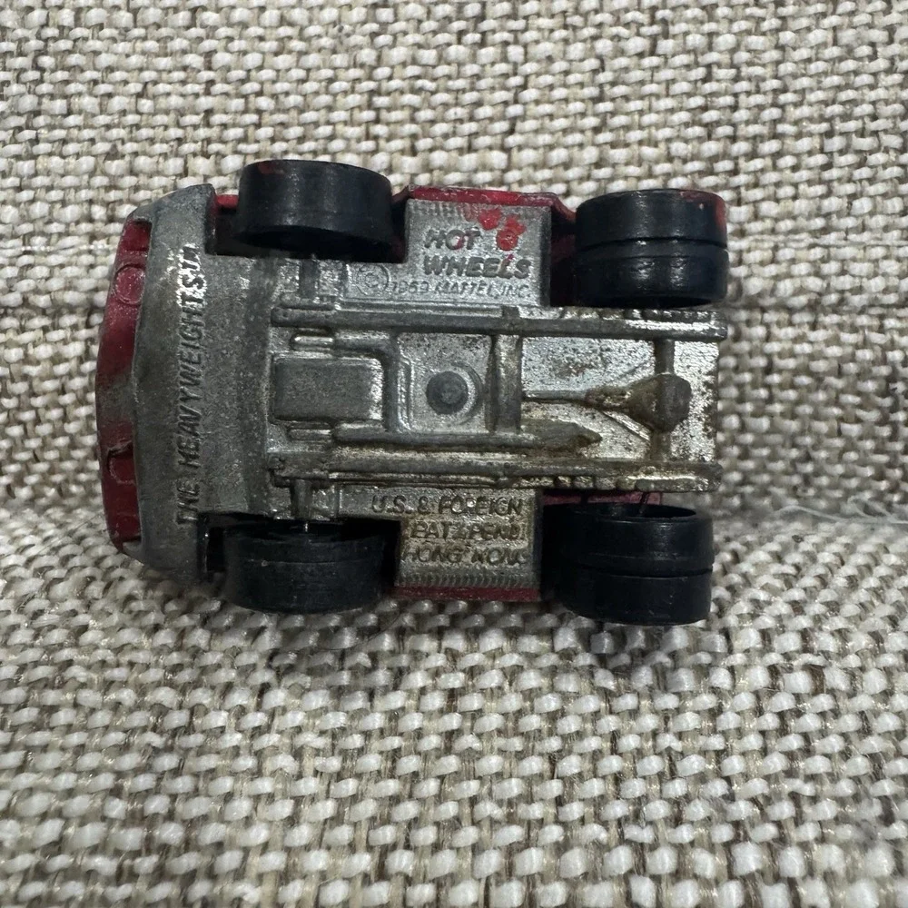 Hot Wheels preowned 1969