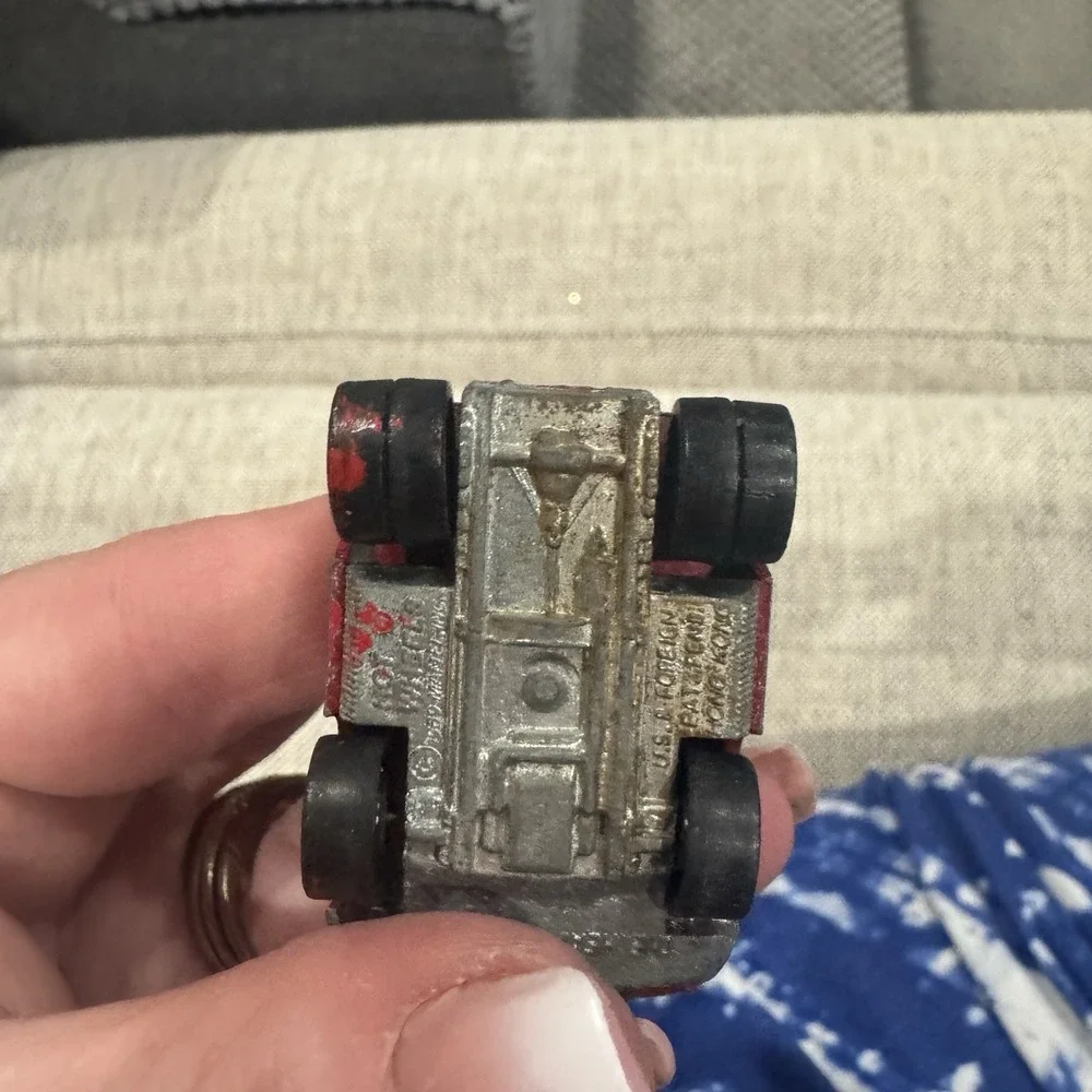 Hot Wheels preowned 1969