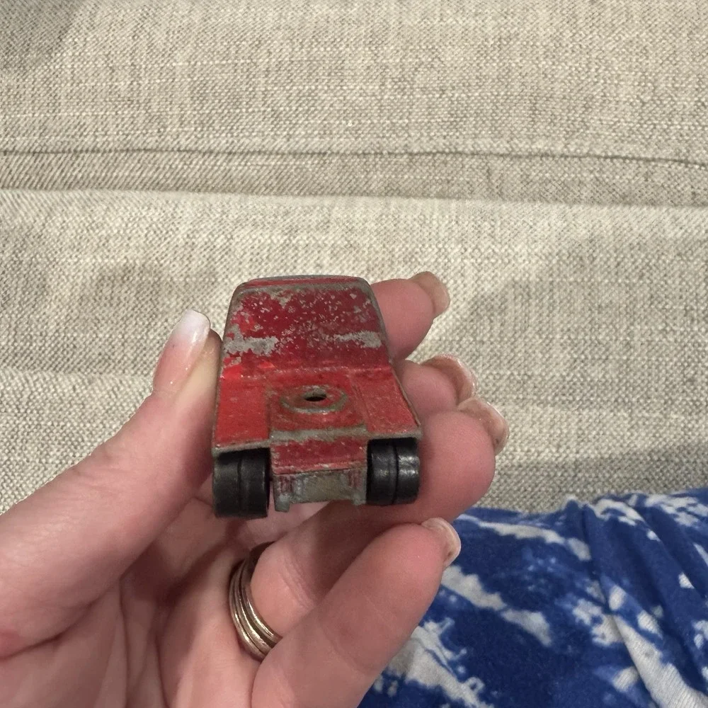 Hot Wheels preowned 1969