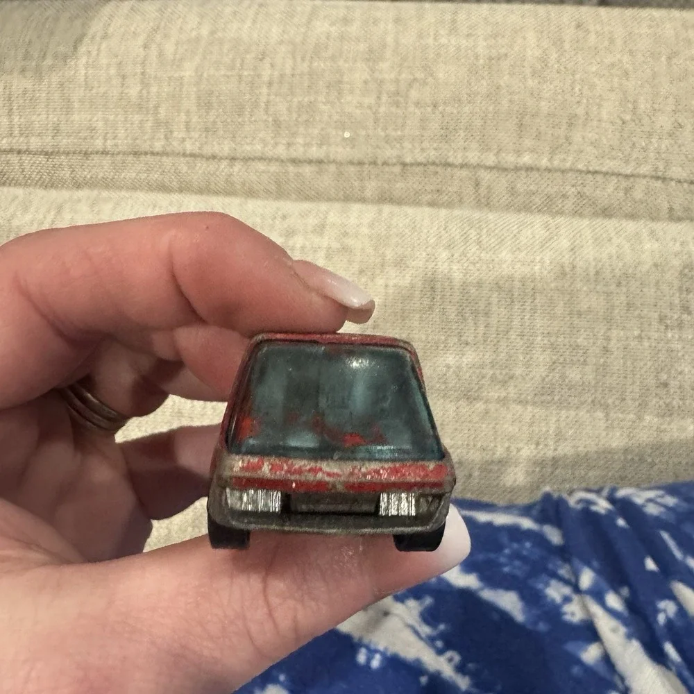 Hot Wheels preowned 1969