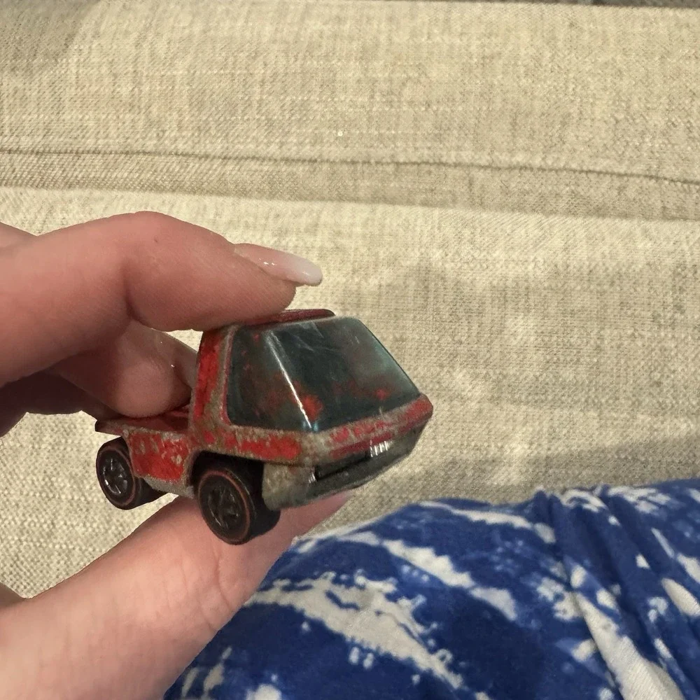 Hot Wheels preowned 1969