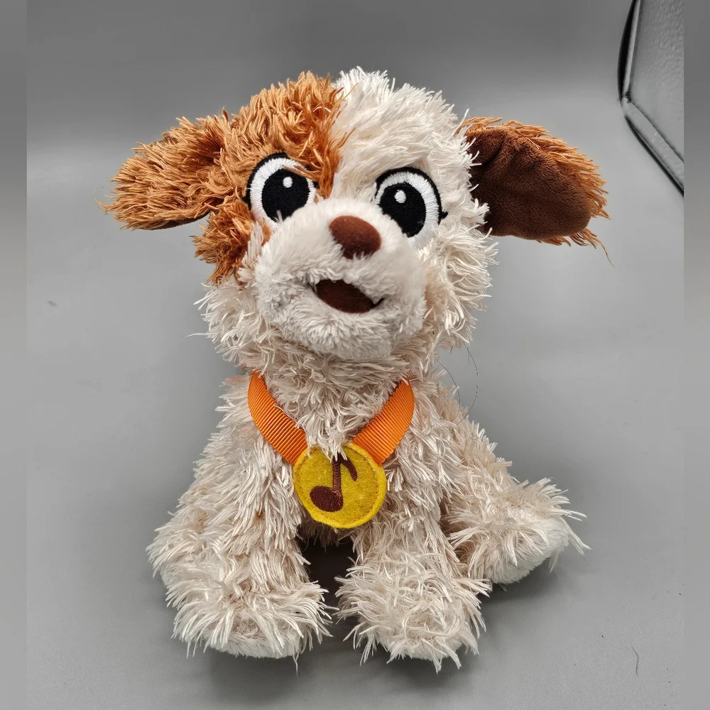 Sesame Street Gund Spinmaster‎ Elmo’s Puppy Tango 7
