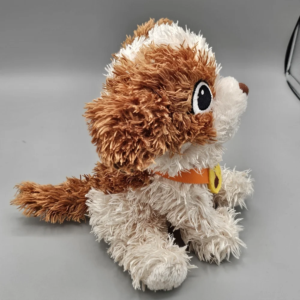 Sesame Street Gund Spinmaster‎ Elmo’s Puppy Tango 7