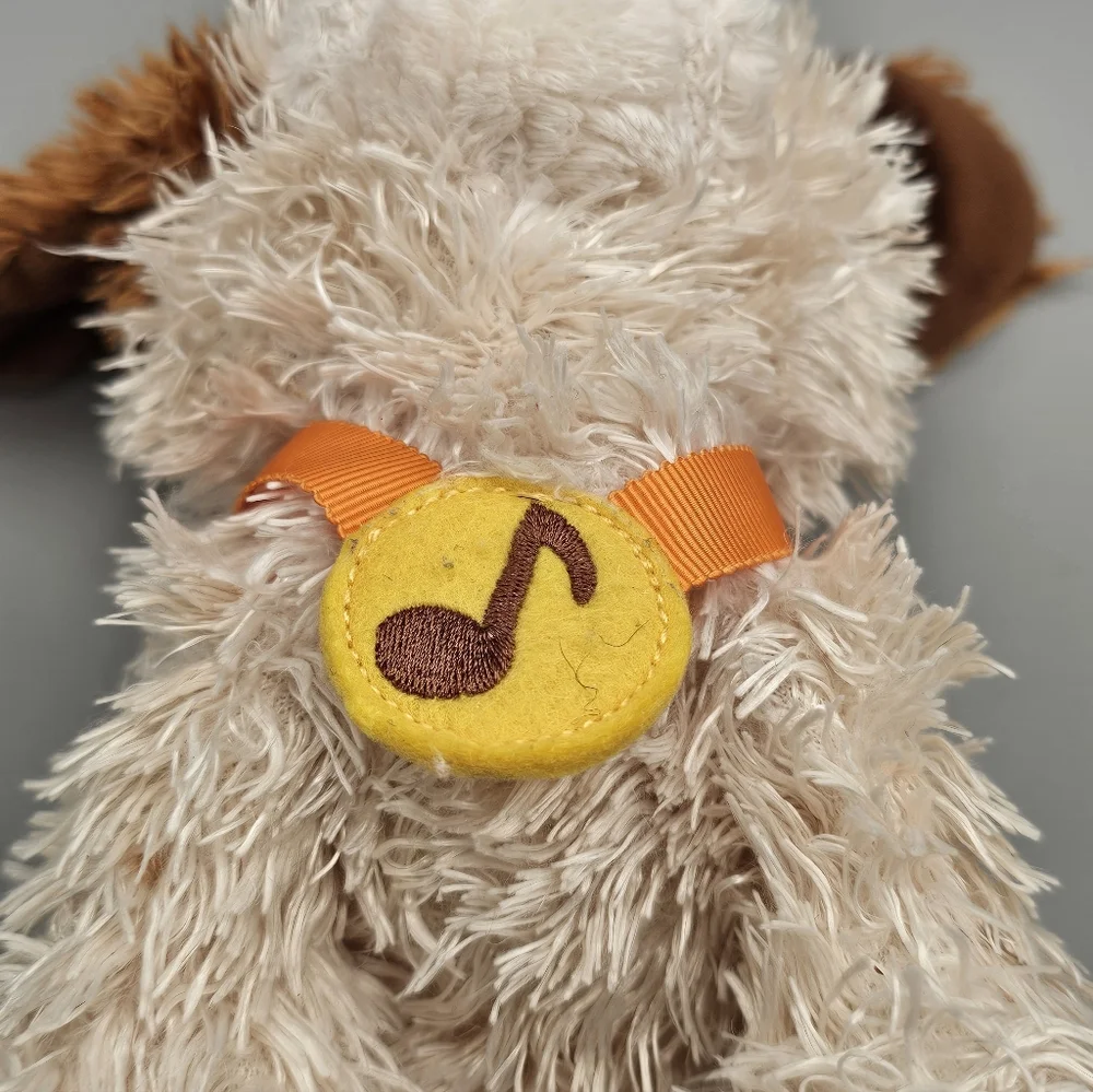 Sesame Street Gund Spinmaster‎ Elmo’s Puppy Tango 7