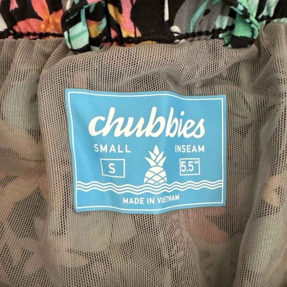 chubbies men classic