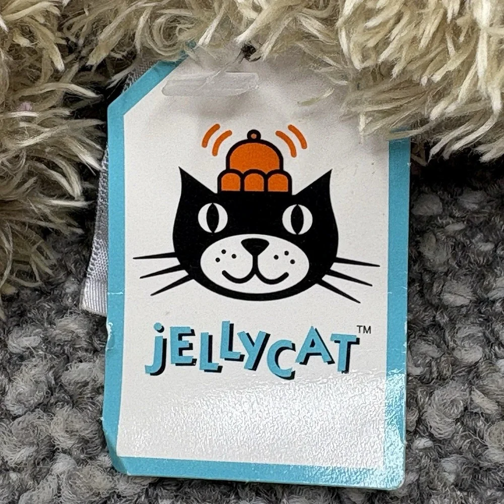 Jellycat item still